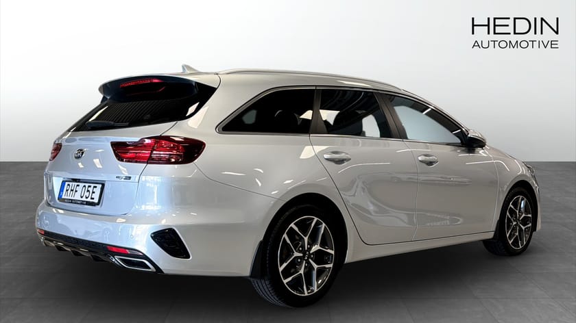 Bild 2 av Kia Ceed Sportswagon