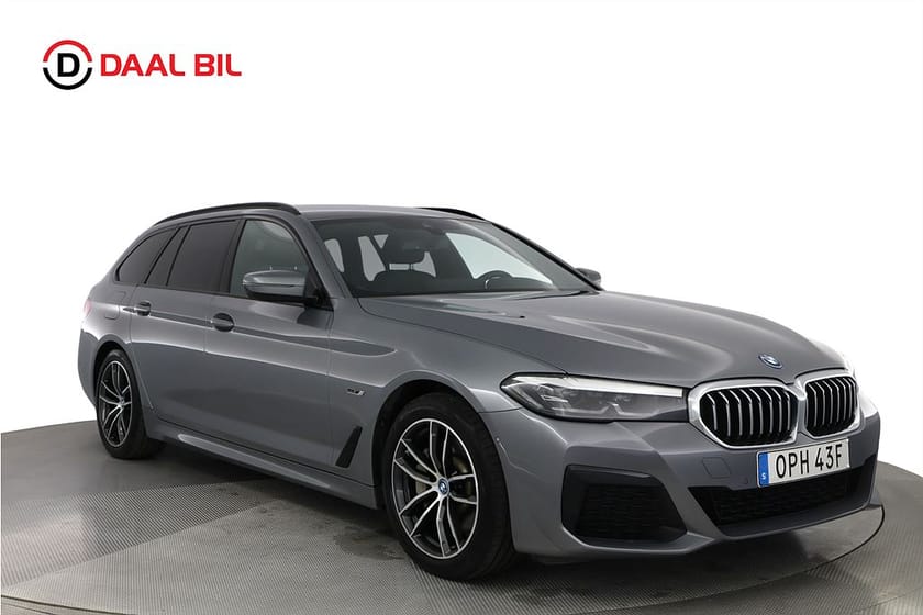 Bild 3 av BMW 530e xDrive Touring