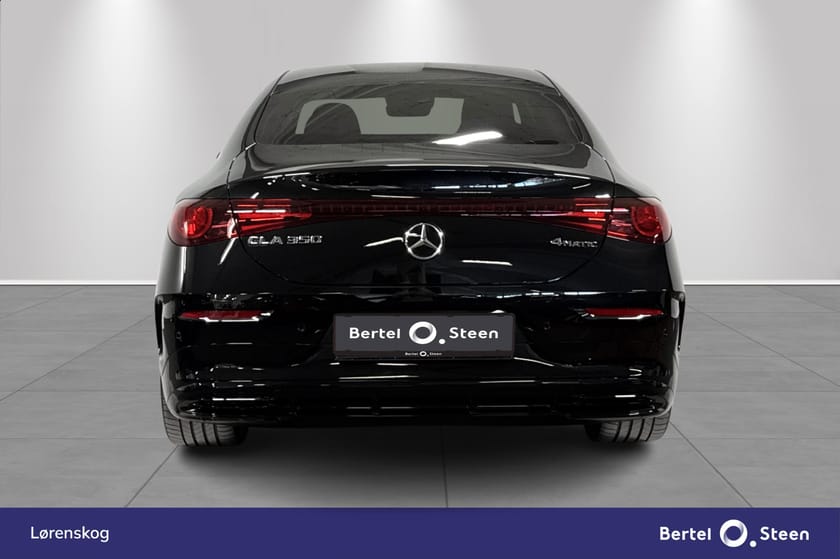 Bilde 4 av Mercedes-Benz CLA 350 4MATIC AMG Line | Panorama | 360° | Memory | Nattpakke