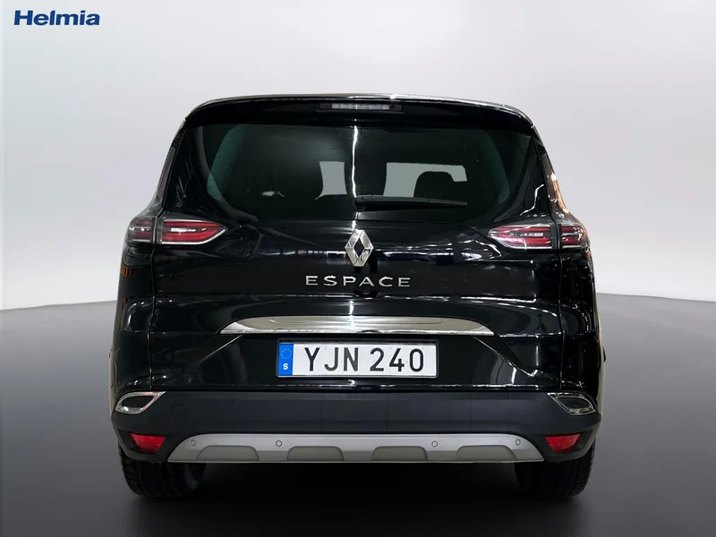 Bild 5 av 14 – Renault Espace 1,6 dCi 160 Zen II EDC