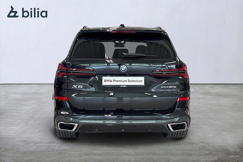 Bild 4 av BMW X5 xDrive50e xDrive 50e M-Sport | Drag | Panorama | H&K | Innovation