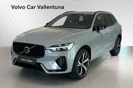 Volvo XC60 Recharge T6 II Plus Dark Edition.