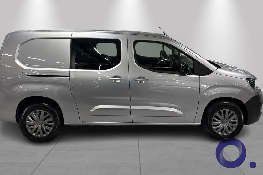 Bilde 5 av Peugeot e-Partner L2