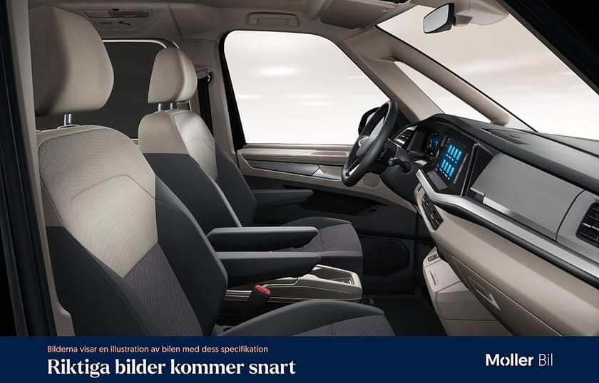 Bild 5 av Volkswagen Multivan eHybrid