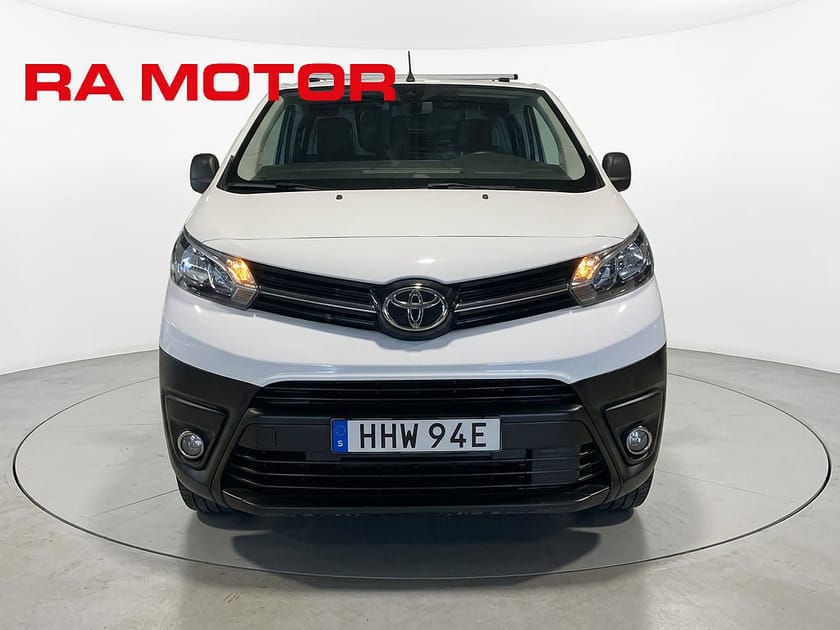 Bild 4 av Toyota Proace 2.0 D-4D LONG |MOMS | KAMERA