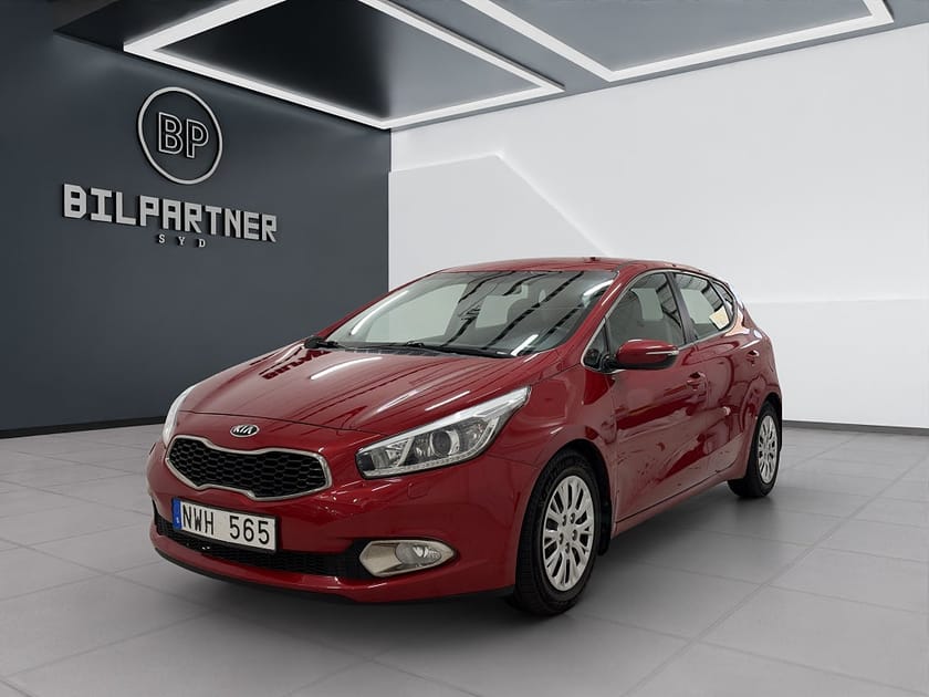 Bild 1 av Kia cee'd