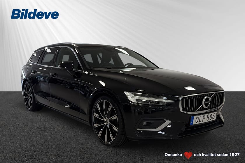 Bild 1 av Volvo V60