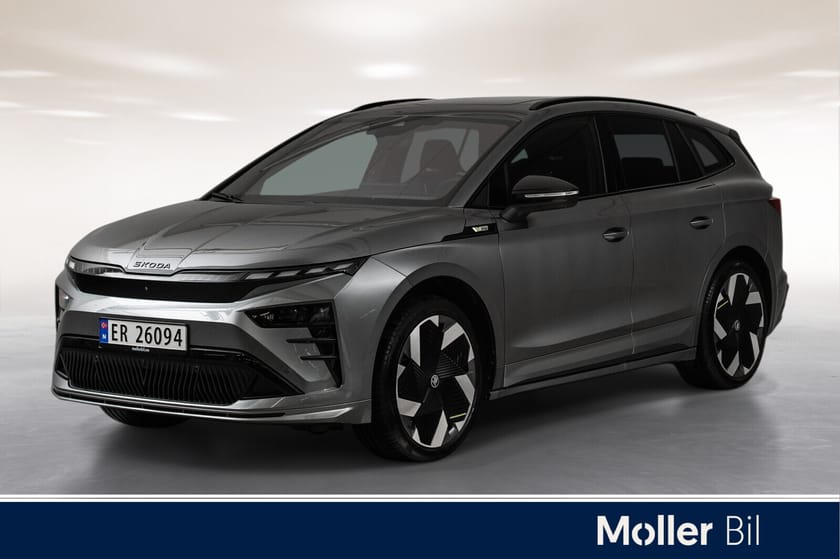 Bilde 1 av Škoda Enyaq RS