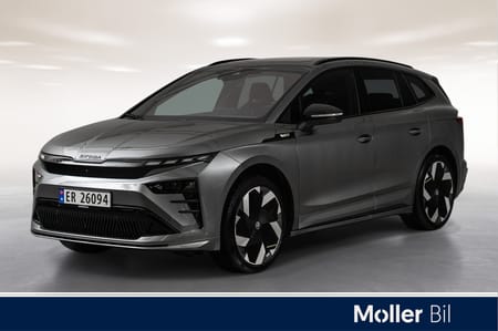 Škoda Enyaq RS