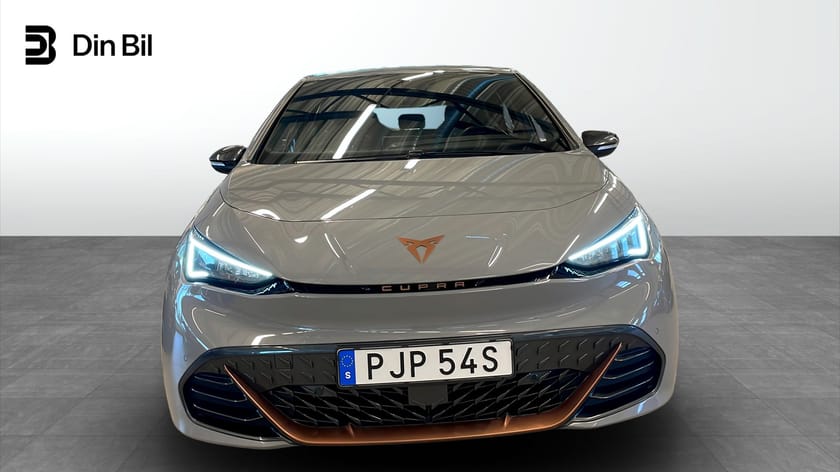 Bild 4 av CUPRA Born 58 B-KAMERA VÄRMARE GPS PILOT M  HK 204