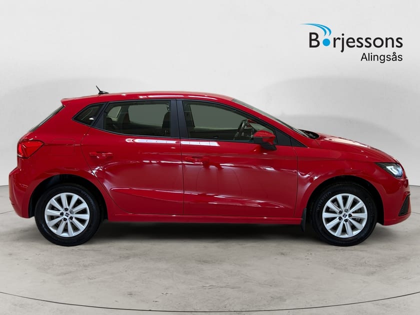 Bild 2 av SEAT Ibiza Style TSI 110hk AUT 2-Zon/Carplay/Sensorer