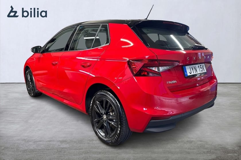Bild 2 av Škoda Fabia STYLE 1,0 TSI 110 HK 7 VXL DSG 1,0 TSI