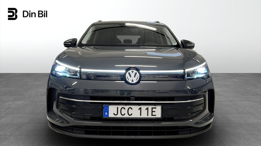 Bild 4 av Volkswagen Tiguan
