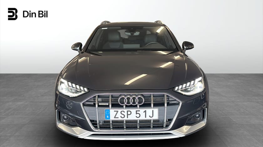 Bild 4 av Audi A4 allroad quattro 40 TDI
