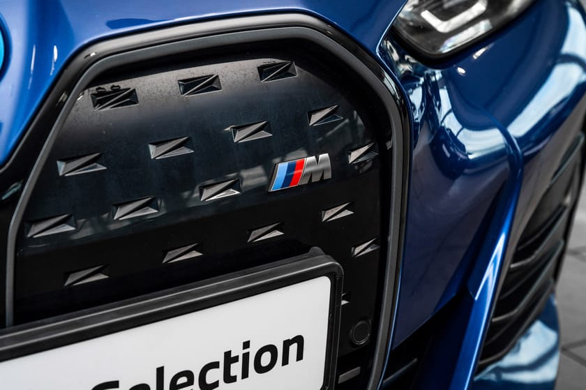 Bilde 5 av BMW i4 M50 xDrive Gran Coupé