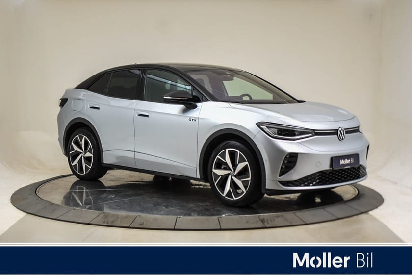 Bilde 5 av Volkswagen ID.5 GTX 4motion  77kwh