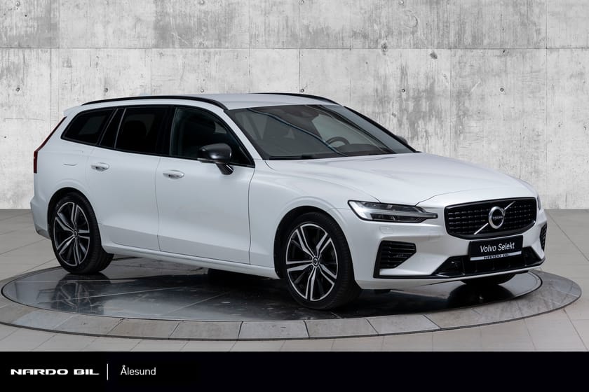 Bilde 1 av Volvo V60
