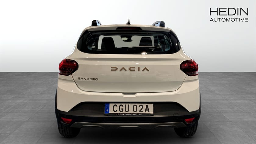 Bild 5 av Dacia Sandero Stepway EXTREME 90 HK AUT | CARPLAY | KAMERA