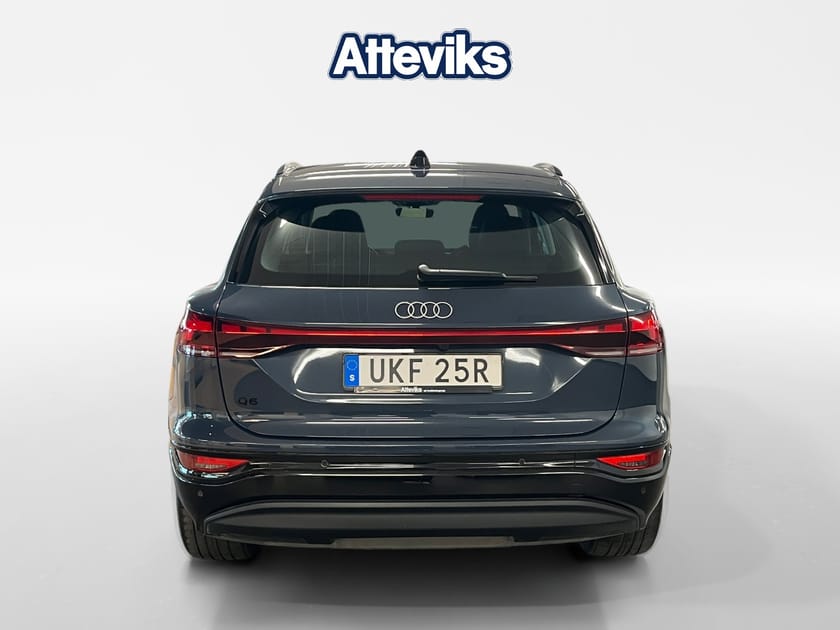 Bild 4 av Audi Q6 e-tron quattro