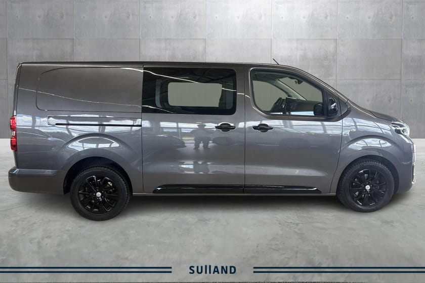 Bilde 5 av Toyota Proace Comfort Black - L2H1, 2.0l - Diesel