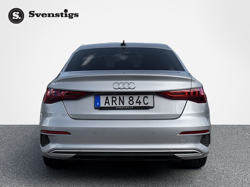 Bild 4 av Audi A3 Sedan 35 TFSI Advanced Värmare Sportstolar