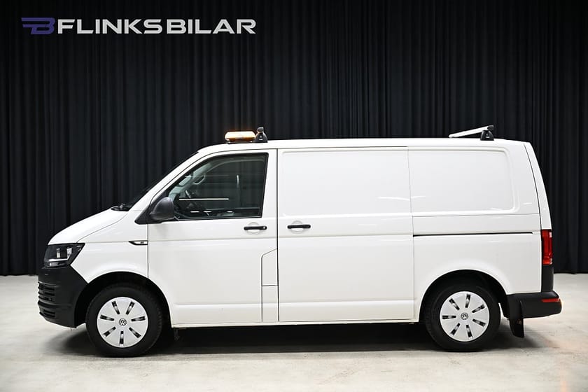 Bild 5 av Volkswagen Transporter 4Motion 150HK Servicebil|Inredd|