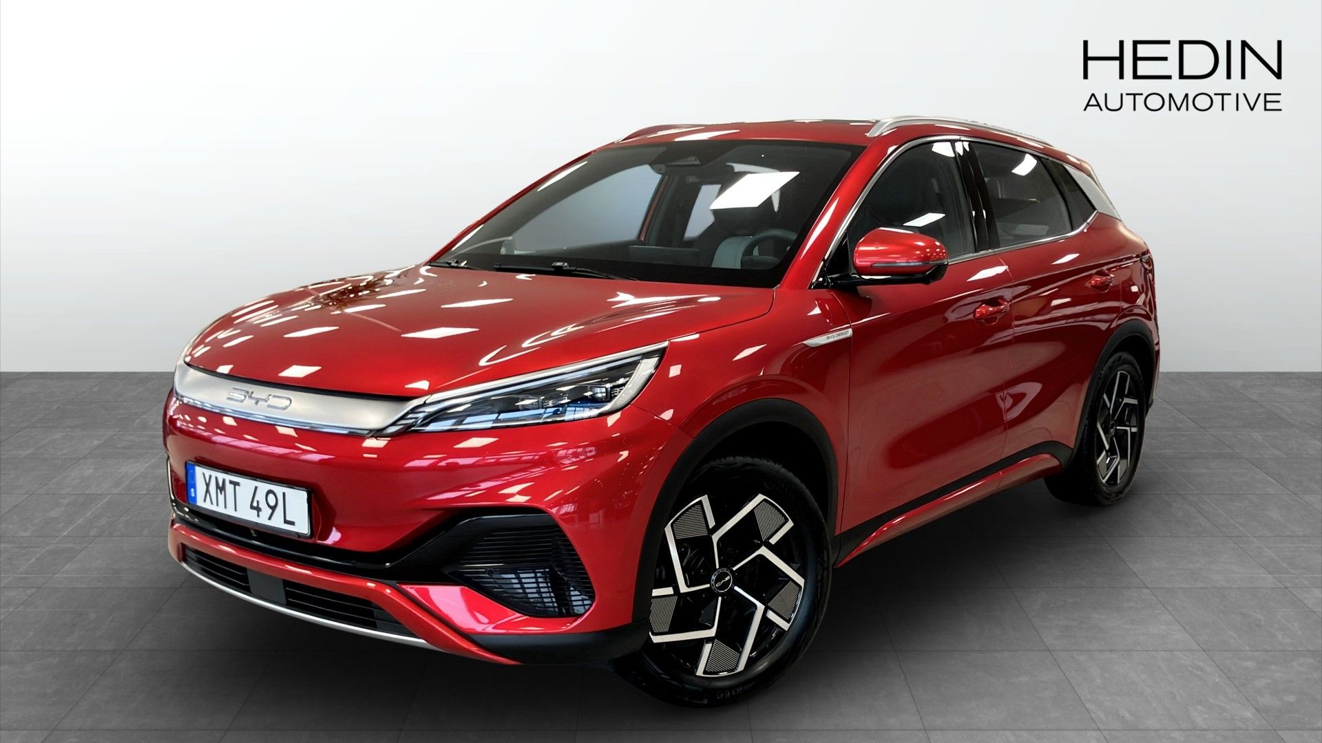 BYD Atto 3