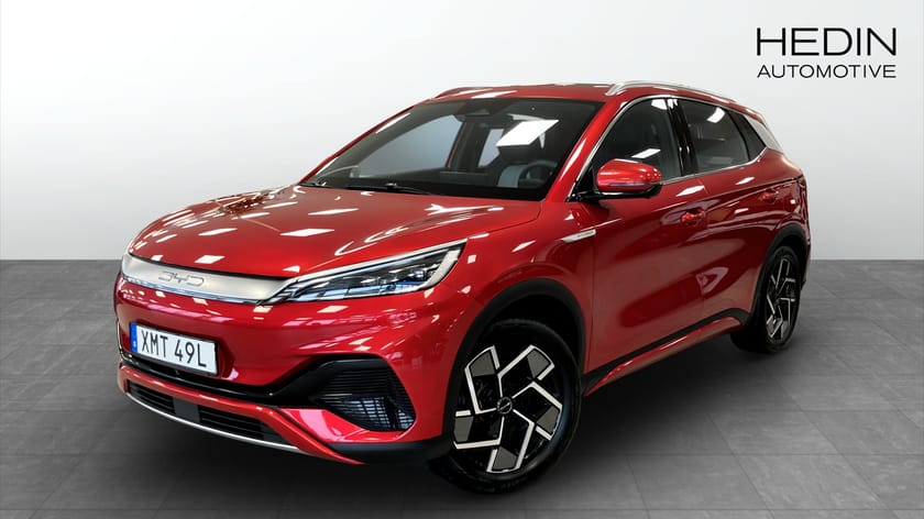 Bild 1 av BYD Atto 3 Extended Range