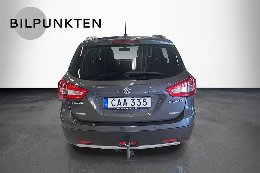 Bild 3 av Suzuki SX4 S-Cross