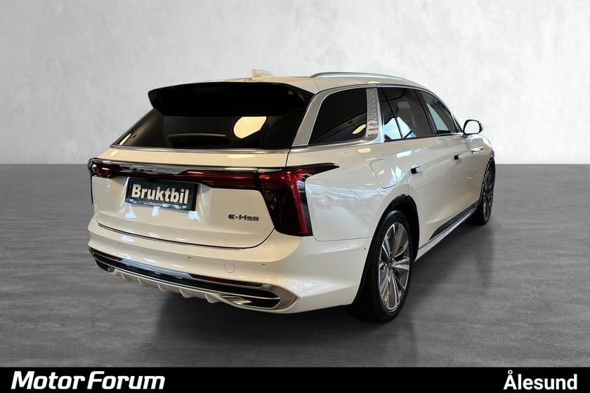 Bilde 4 av Hongqi E-HS9 Exclusive