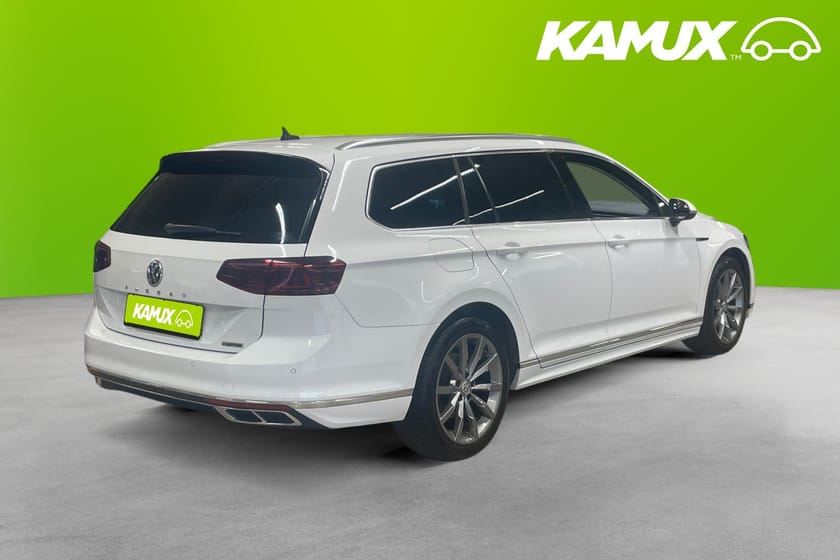 Bild 4 av Volkswagen Passat Sportscombi 4M 190hk R-Line  Värmare B-Kamera Dragkrok