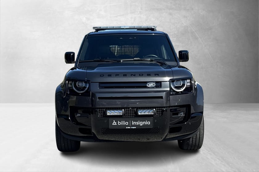 Bilde 2 av Land Rover Defender 110 D350 MHEV HSE/El-Sidesteps/Mye Ekstralys