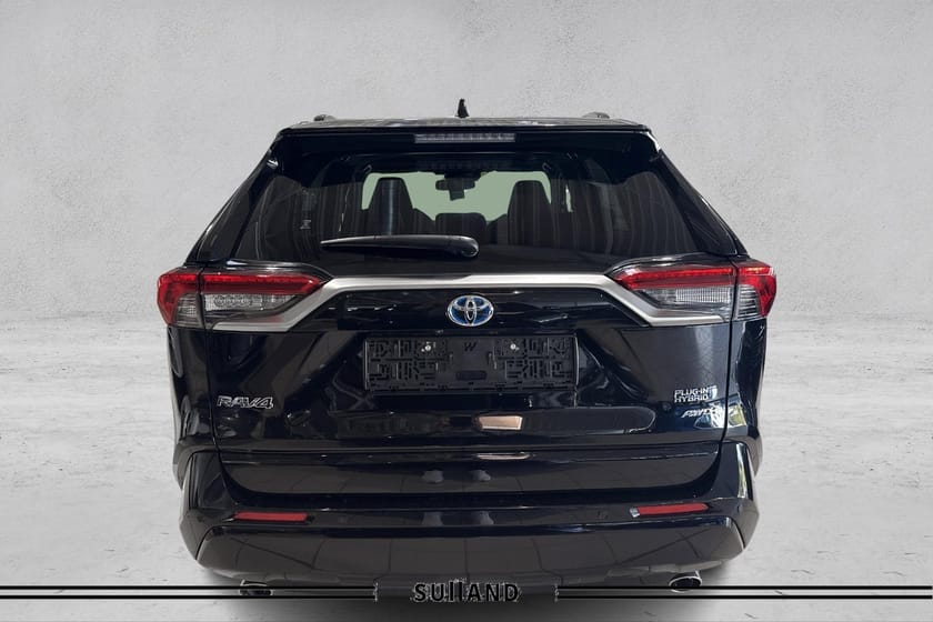 Bilde 4 av Toyota RAV4 Plug-in Hybrid PHEV AWD-i Active