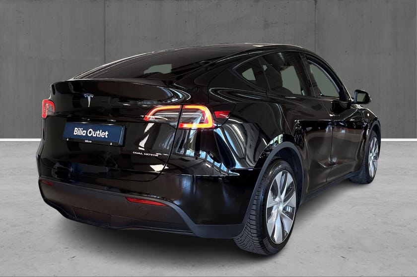 Bilde 5 av Tesla Model Y Long Range AWD AWD, 514HK H.feste, Panorama, Skinn