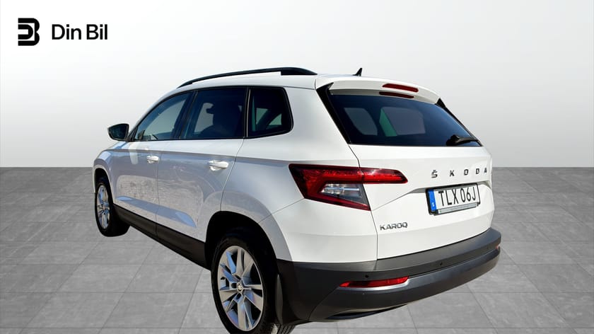 Bild 3 av Škoda Karoq Style 1,5 TSI | Drag/Canton/Backkamera