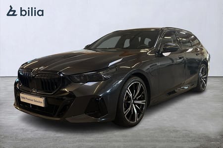 BMW 530e xDrive Touring M Sport PRO  H/K Adaptiv farth. Drag