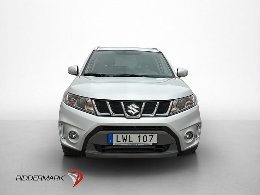 Bild 2 av Suzuki Vitara 1.4 Boosterjet AllGrip 140hk Kamera Halvskinn