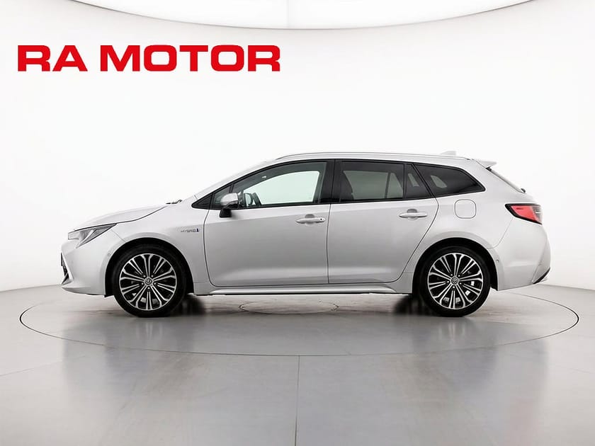Bild 2 av Toyota Corolla Touring Sports Hybrid e-CVT Style |Drag| Kamera|| Relax-garanti