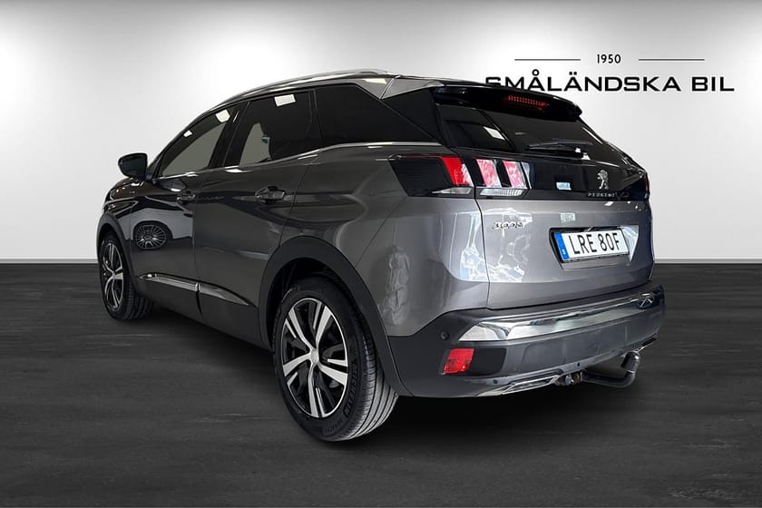 Bild 5 av Peugeot 3008 1.6 PureTech 180hk  GT-Line Drag