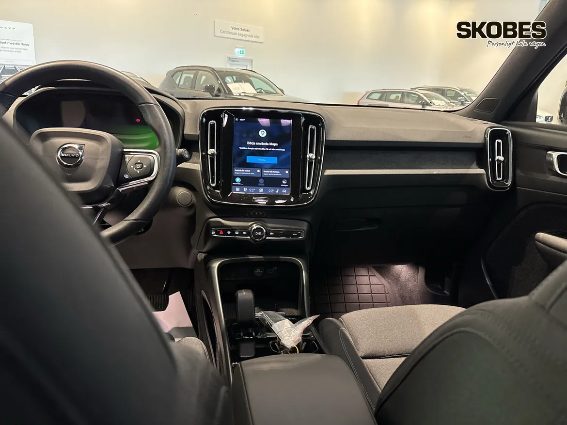Volvo XC40 Recharge