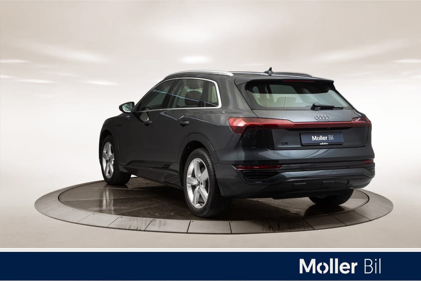 Bilde 3 av Audi Q8 50 e-tron quattro advanced