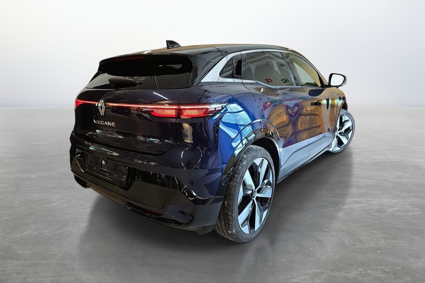 Bilde 5 av Renault Mégane E-TECH TECHNO 60KWH/NAVI/360KAMERA/GOD PLASS OG REKKEVIDDE