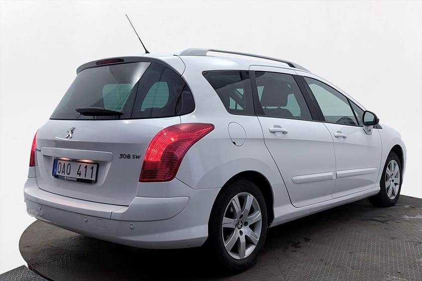 Bild 5 av Peugeot 308 SW 1.6 Aut Pano P-Sens Kamkedja LÅGMIL 120hk