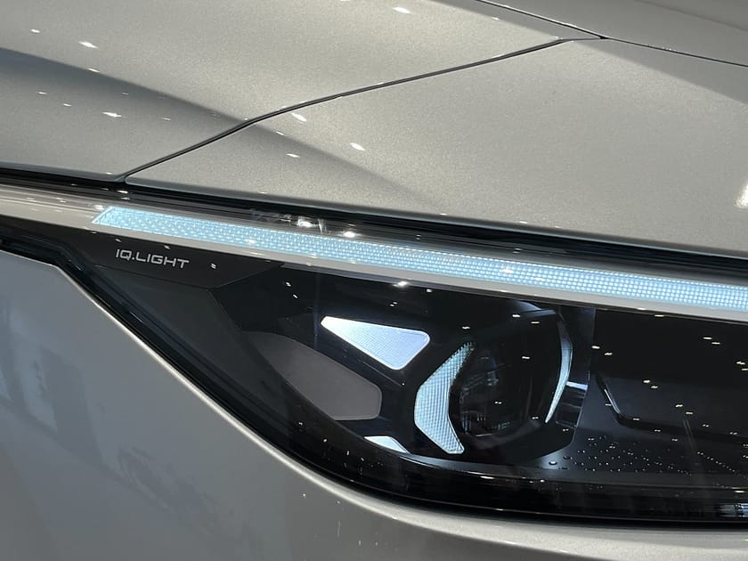 Bild 3 av Volkswagen ID.7 GTX Tourer