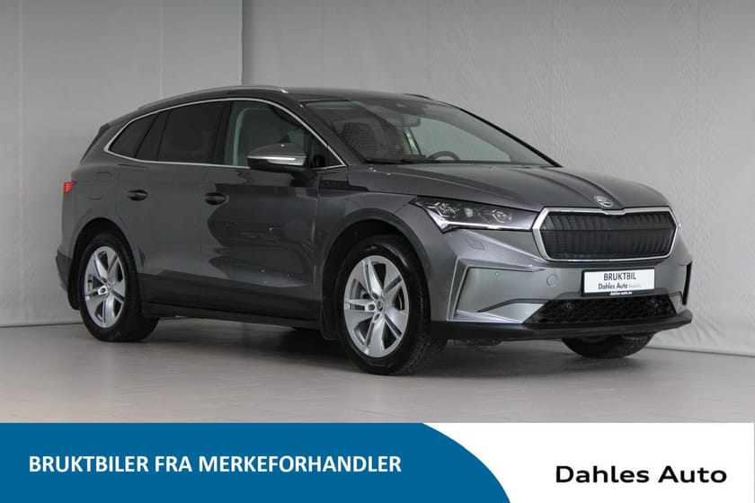 Bilde 2 av Škoda Enyaq iV 80
