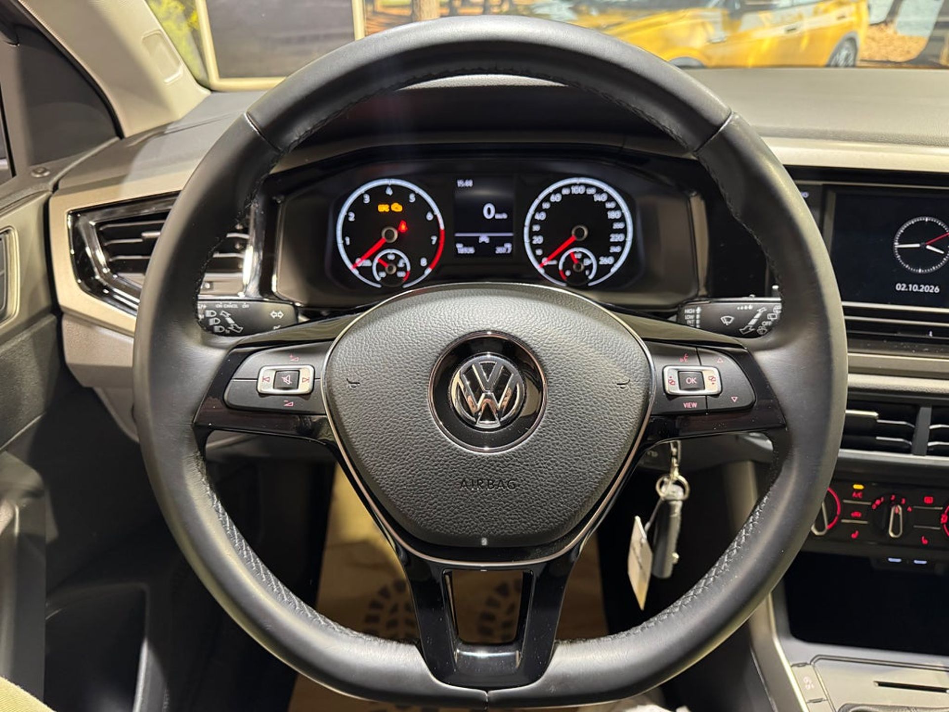 Volkswagen Polo 1.0 TSI PF 95Hk 2020, bild 6/10