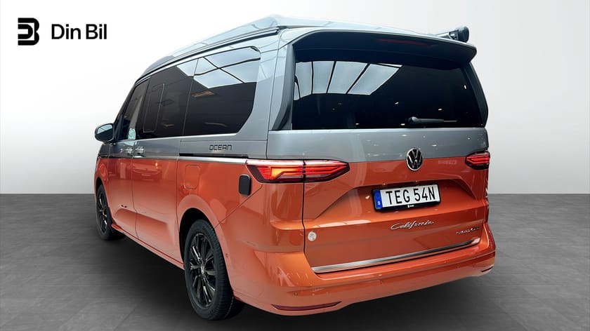 Bild 3 av Volkswagen California eHybrid 4M OCEAN HJULBAS: 3124 MM MOTOR: 1,5 L EHY