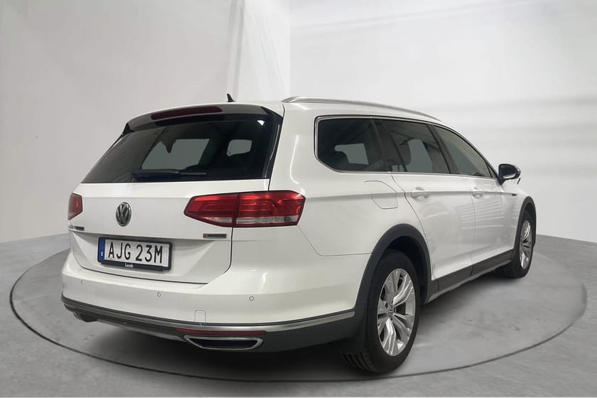 Bild 3 av Volkswagen Passat Alltrack