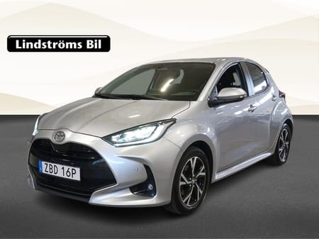 Toyota Yaris Hybrid 115 1,5