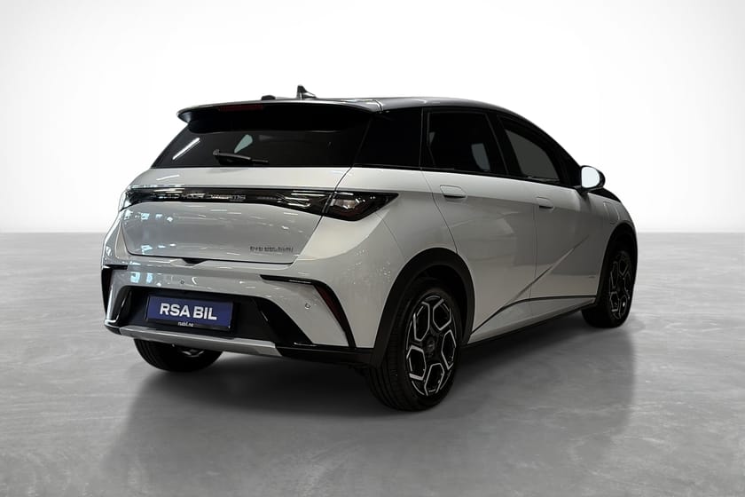 Bilde 4 av BYD Dolphin Design, Komplett bil med sommer- og vinterhjul